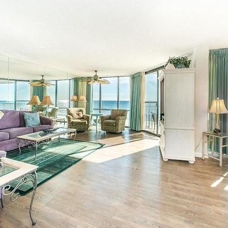 Leeward 308 At Edgewater Apartment Panama City Beach Bagian luar foto