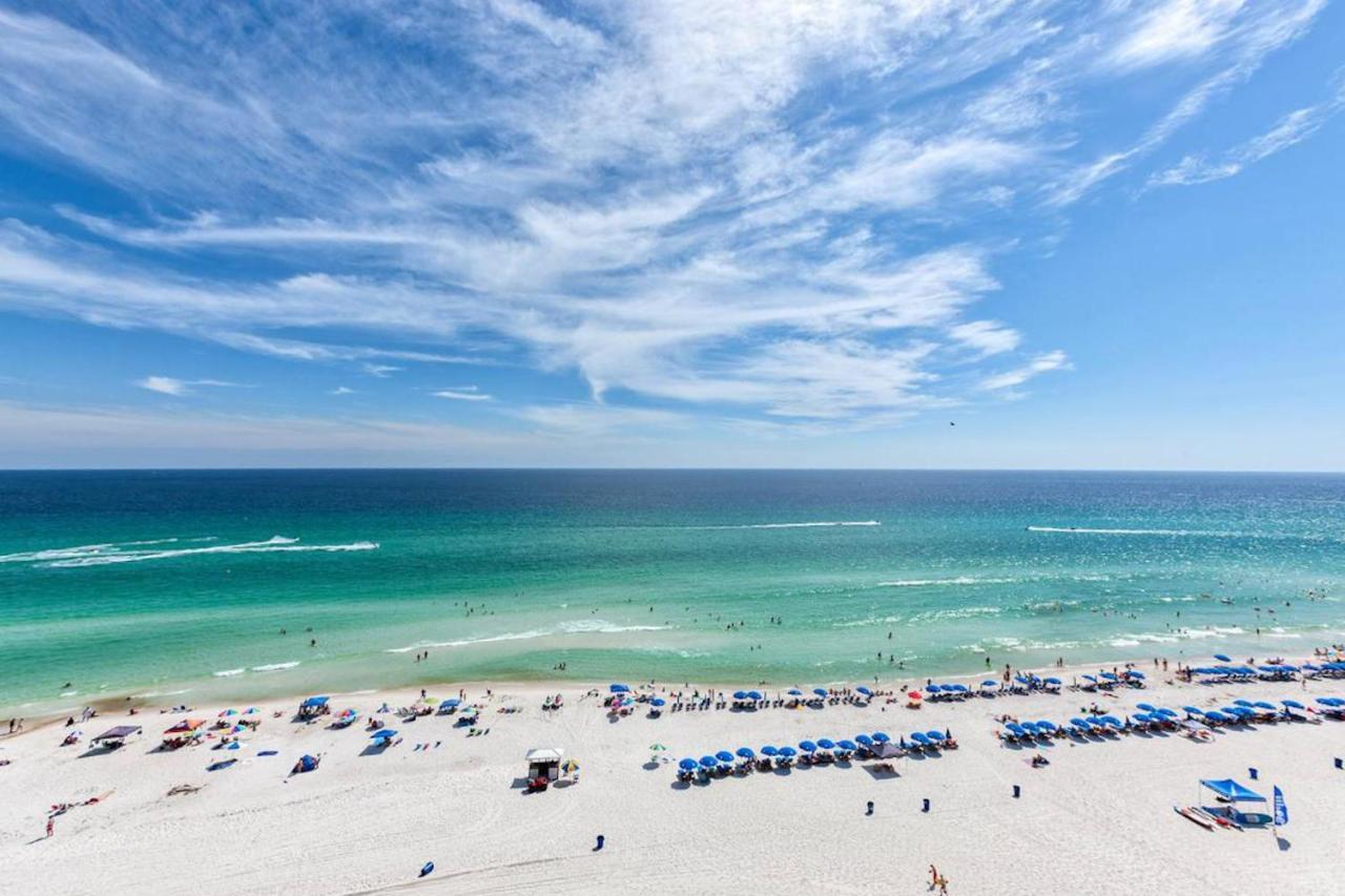 Leeward 308 At Edgewater Apartment Panama City Beach Bagian luar foto