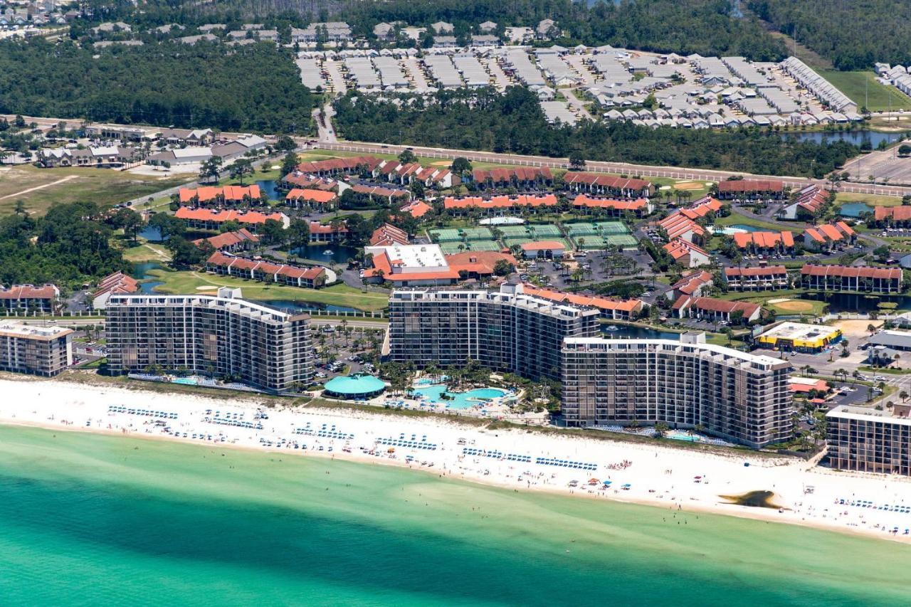 Leeward 308 At Edgewater Apartment Panama City Beach Bagian luar foto
