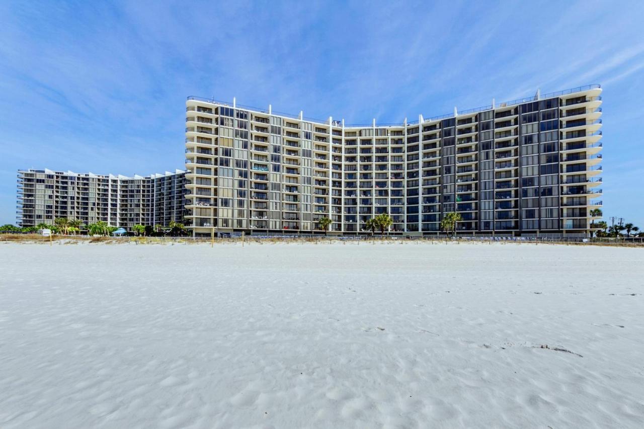 Leeward 308 At Edgewater Apartment Panama City Beach Bagian luar foto