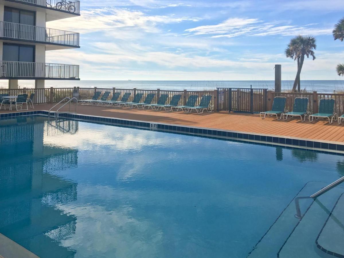 Leeward 308 At Edgewater Apartment Panama City Beach Bagian luar foto