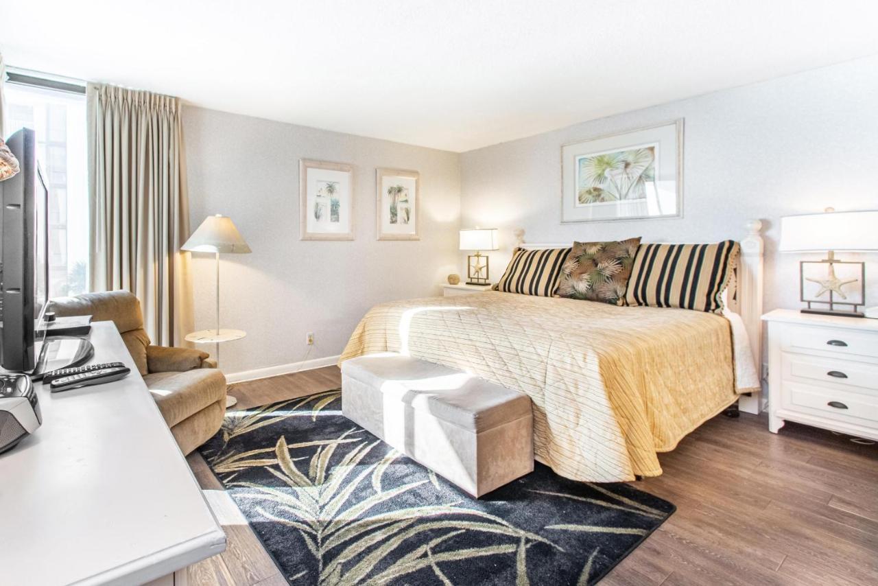 Leeward 308 At Edgewater Apartment Panama City Beach Bagian luar foto