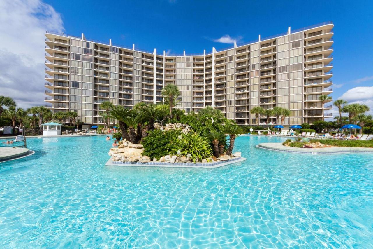 Leeward 308 At Edgewater Apartment Panama City Beach Bagian luar foto