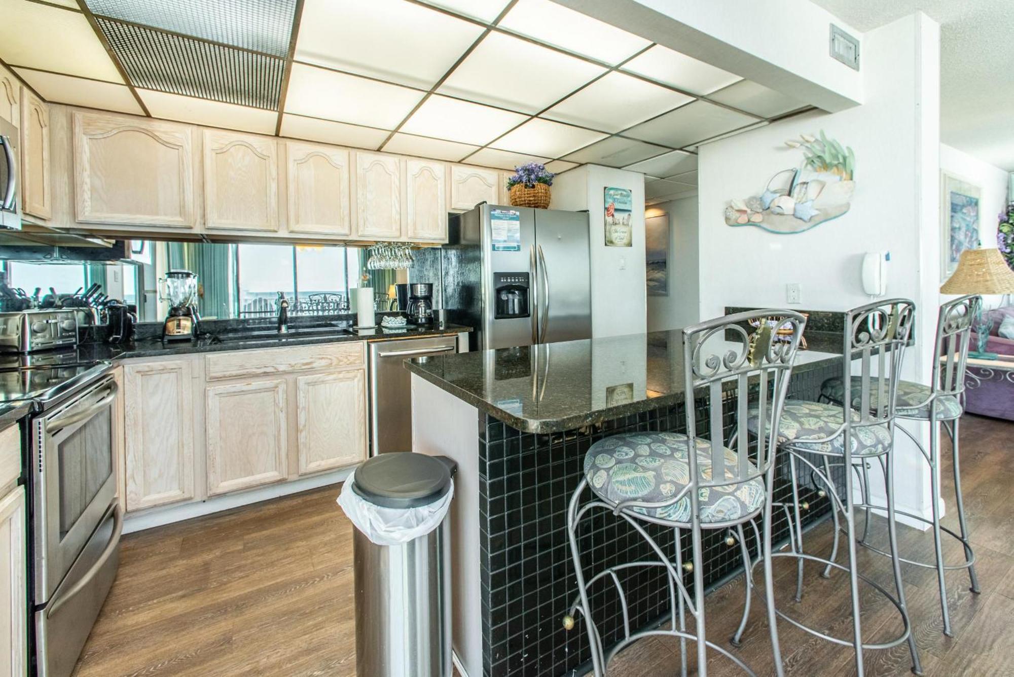 Leeward 308 At Edgewater Apartment Panama City Beach Bagian luar foto