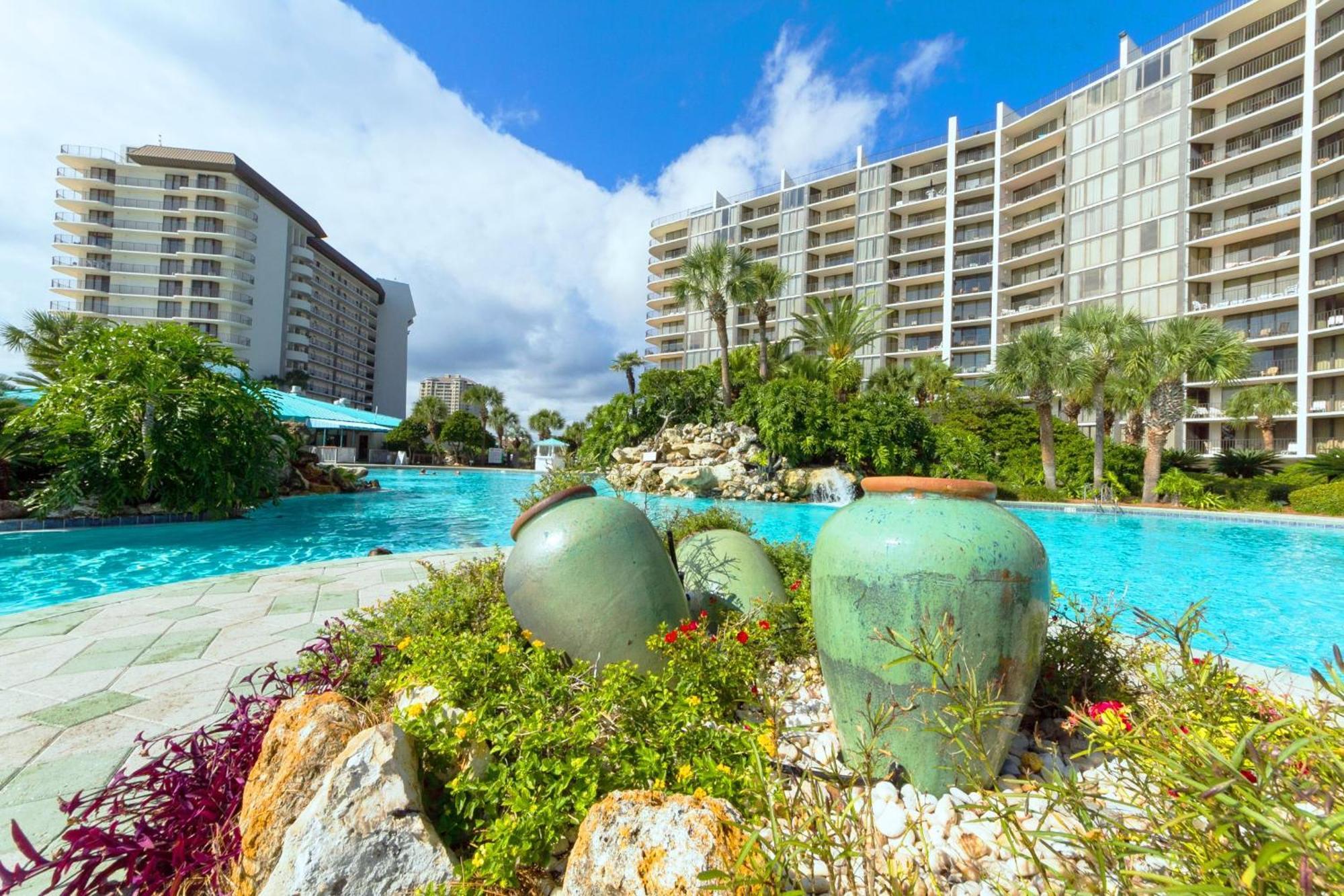 Leeward 308 At Edgewater Apartment Panama City Beach Bagian luar foto