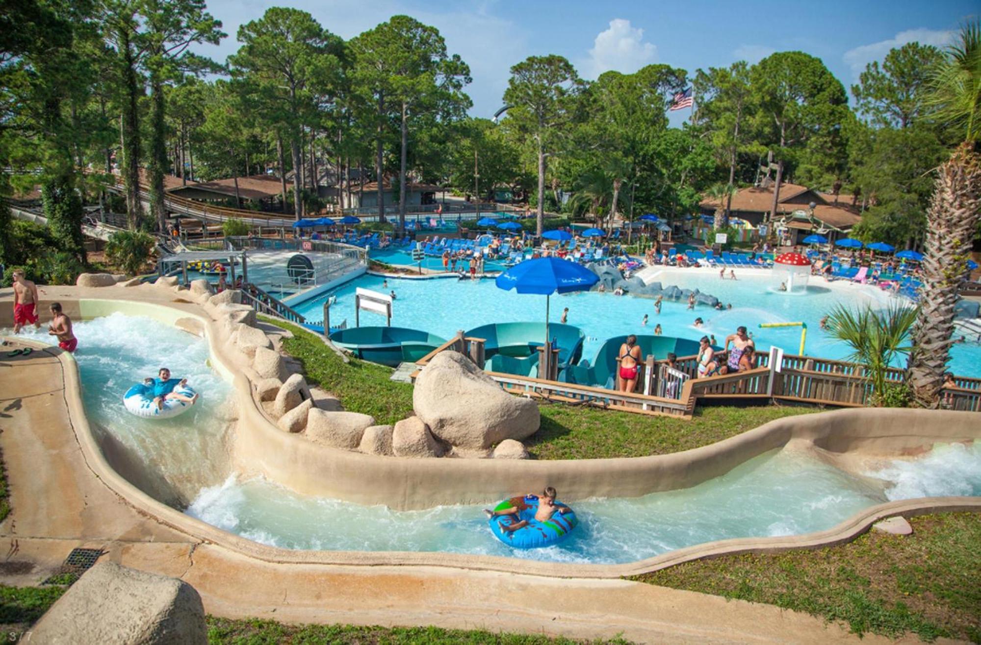 Leeward 308 At Edgewater Apartment Panama City Beach Bagian luar foto