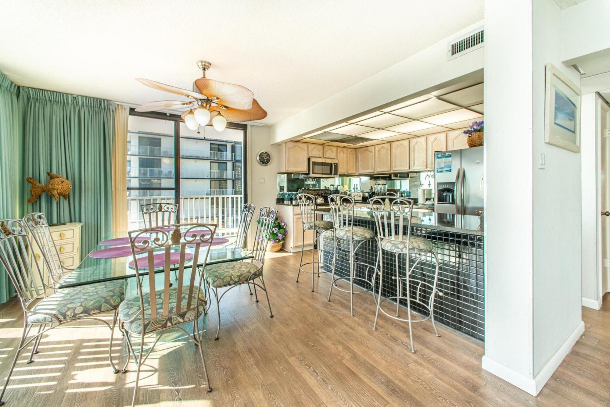 Leeward 308 At Edgewater Apartment Panama City Beach Bagian luar foto