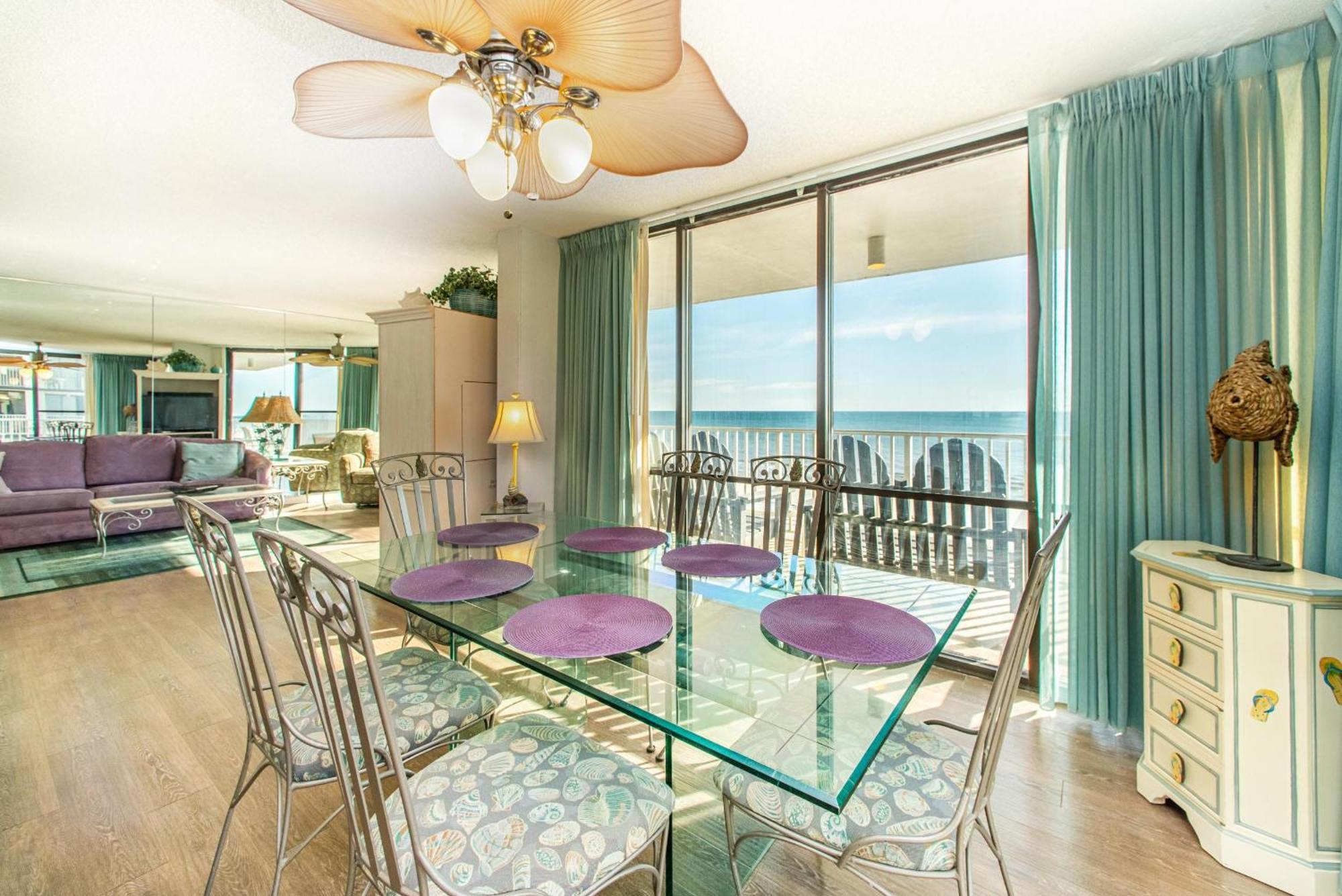 Leeward 308 At Edgewater Apartment Panama City Beach Bagian luar foto