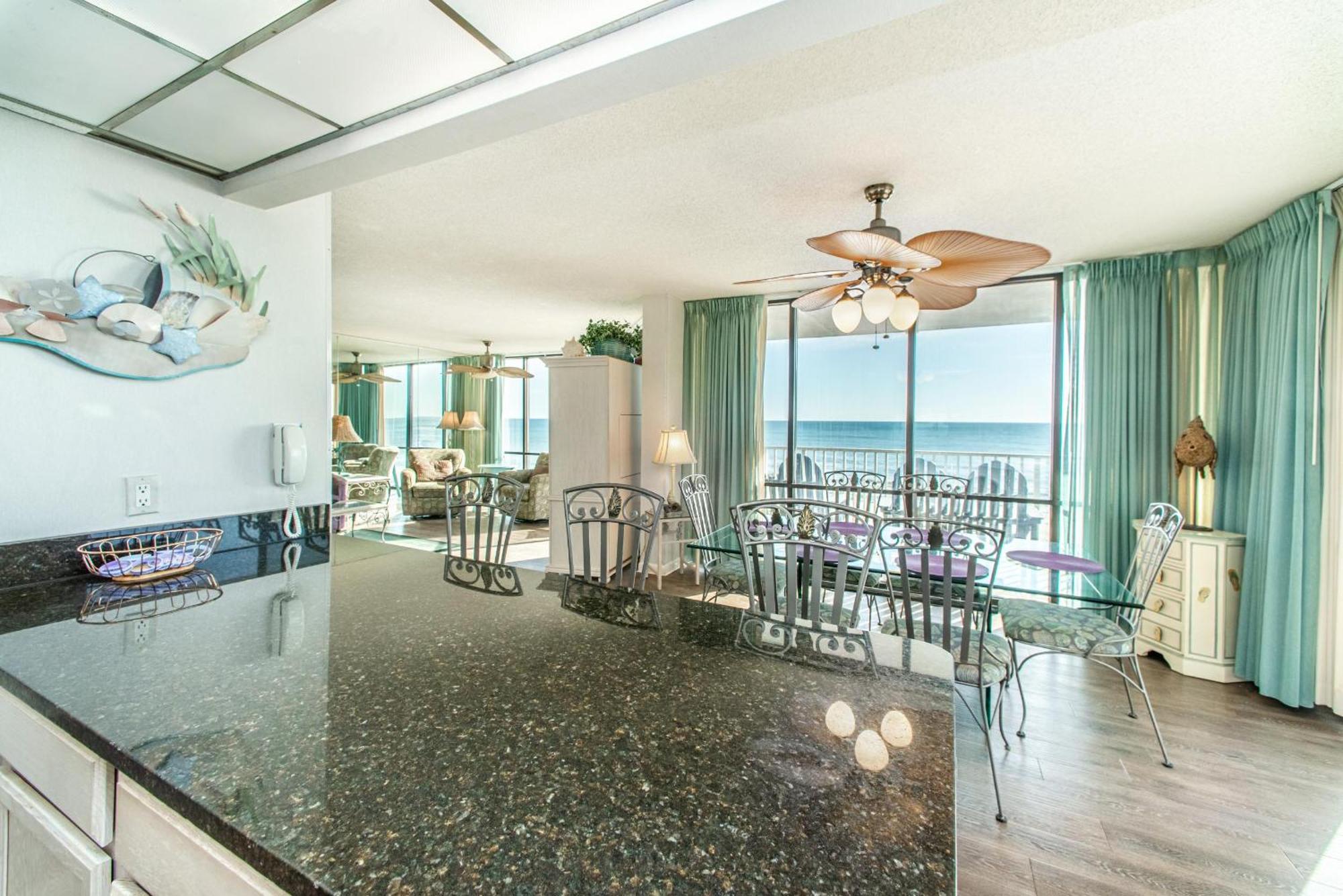 Leeward 308 At Edgewater Apartment Panama City Beach Bagian luar foto