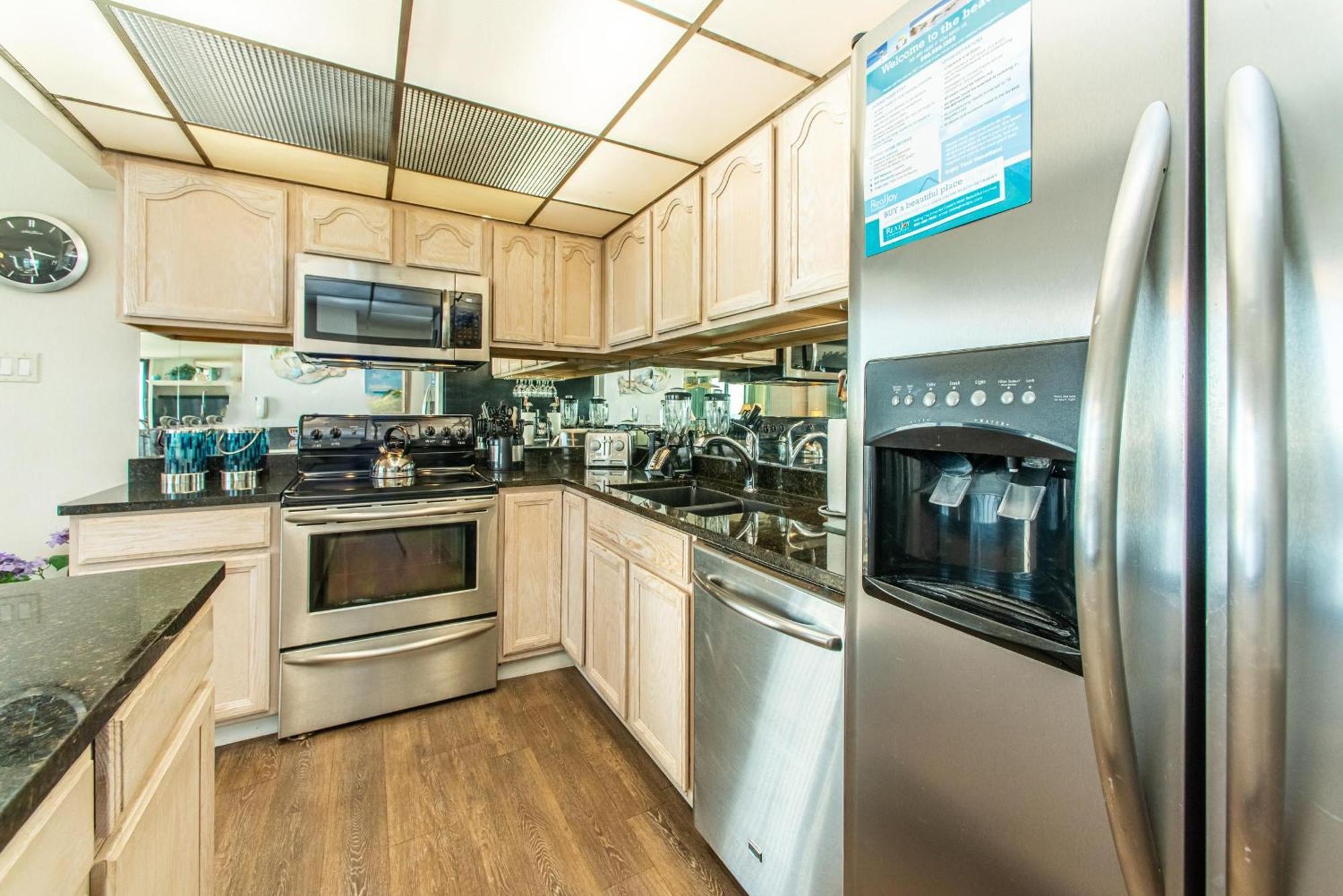 Leeward 308 At Edgewater Apartment Panama City Beach Bagian luar foto