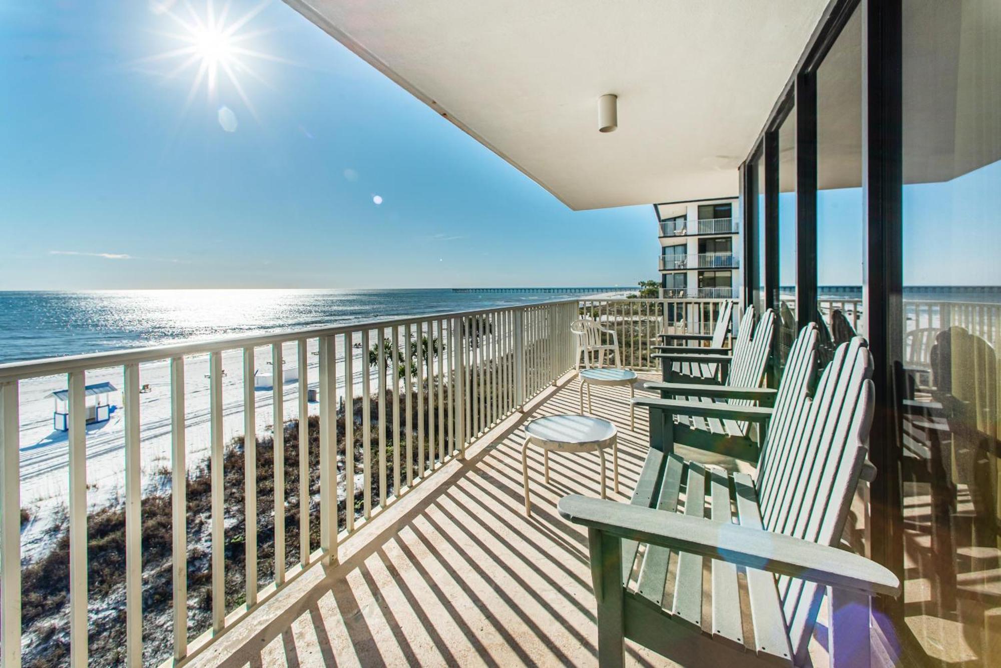 Leeward 308 At Edgewater Apartment Panama City Beach Bagian luar foto