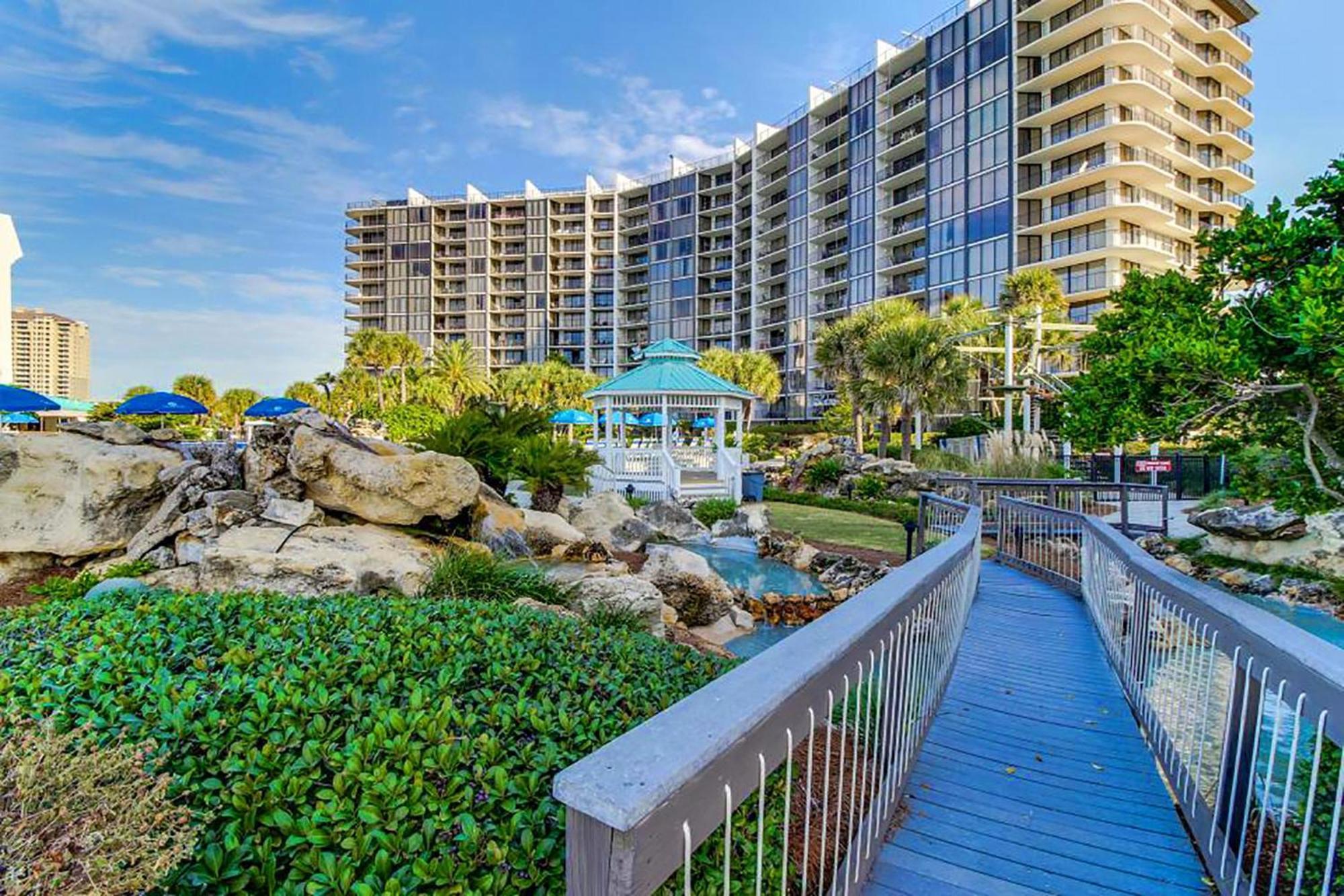 Leeward 308 At Edgewater Apartment Panama City Beach Bagian luar foto