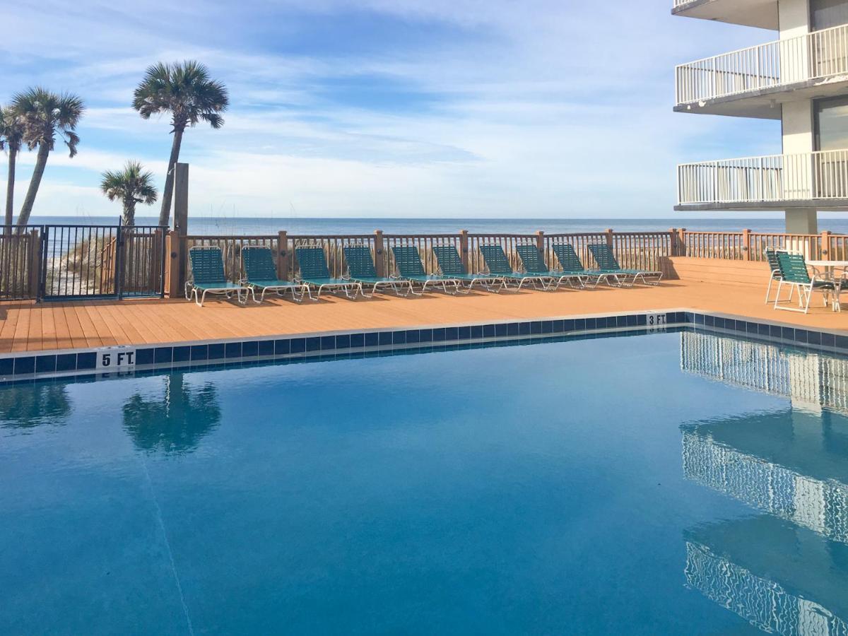 Leeward 308 At Edgewater Apartment Panama City Beach Bagian luar foto