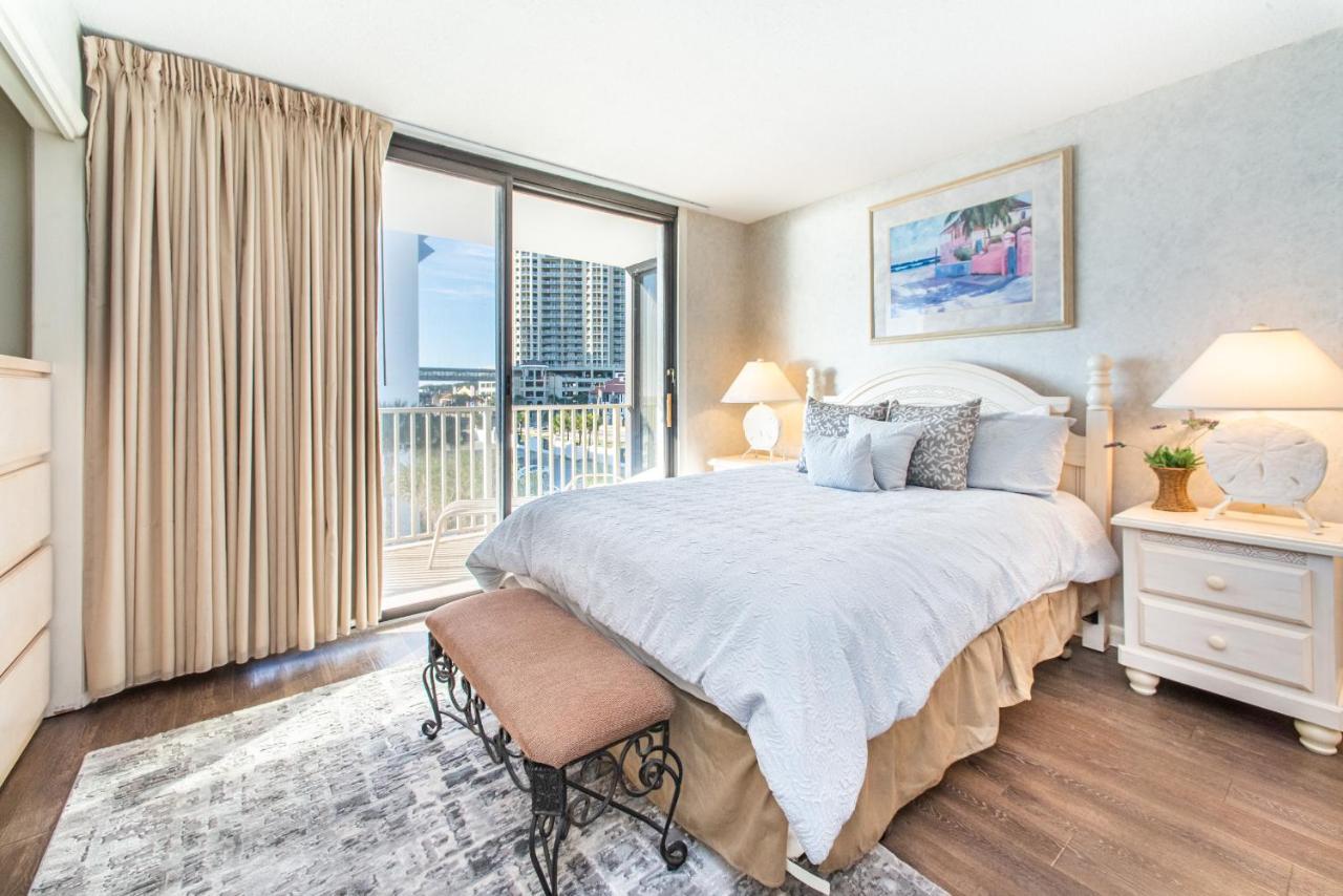Leeward 308 At Edgewater Apartment Panama City Beach Bagian luar foto