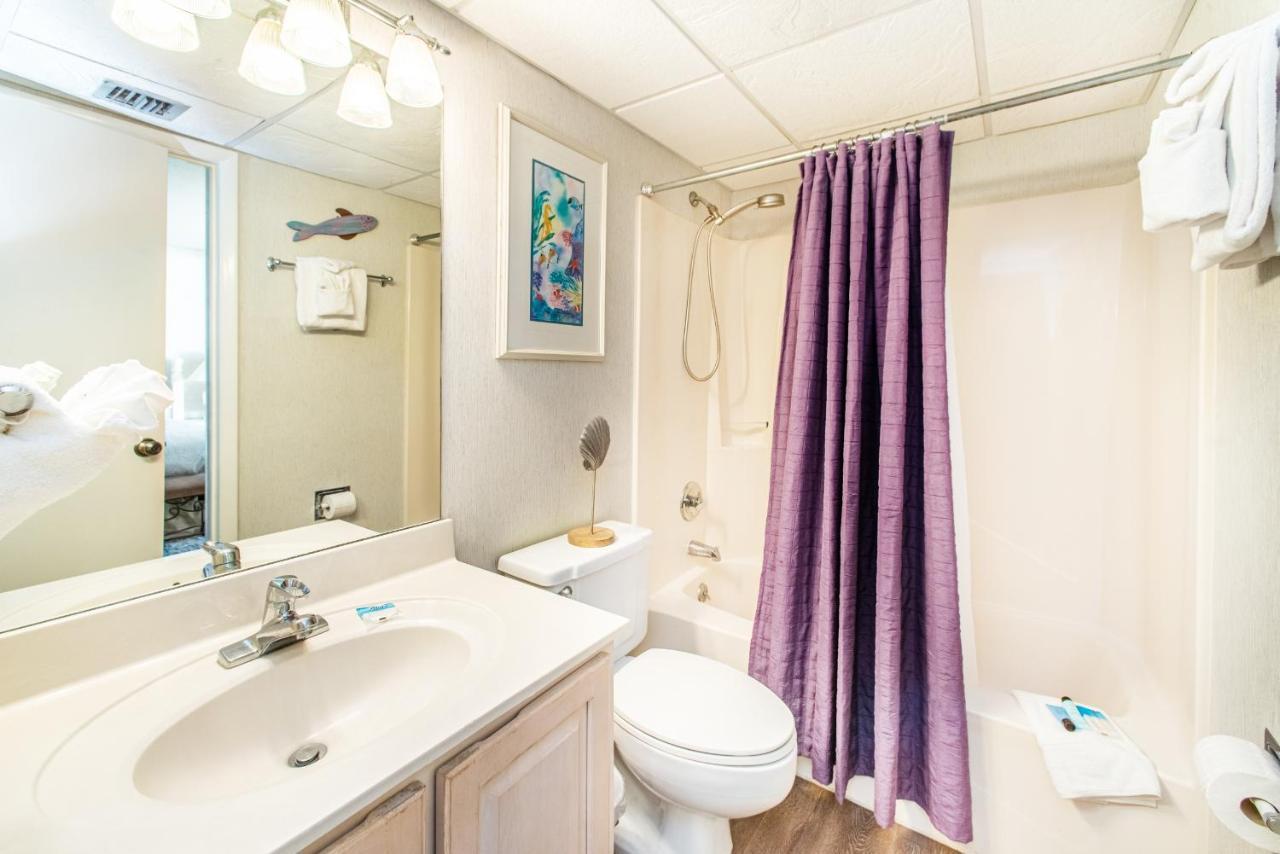 Leeward 308 At Edgewater Apartment Panama City Beach Bagian luar foto